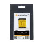 Batterie Li-Po 1400 mAh - USB-C Suprabeam - SB951026