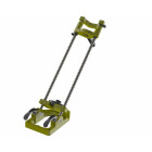 Support de perçage,fixe, sans dispos. de serrage pour mèches à spirale de 460 mm FAMAG - 1403.460