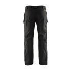 Pantalon de maintenance +stretch avec poches flottantes Noir 14691845 - Taille au choix