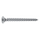 Vis HECO Unix Plus - Filetage Total - Ø4.5x60 - Tête Torx - Zingué argent - Boîte de 200 - 46509