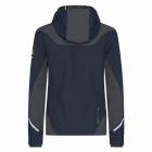 Veste femme - north ways - florence 1502 marine / jaune fluo - Taille au choix