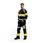 Pantalon artisan X1500 haute-visibilité avec poches flottantes 15081860 - Couleur et taille au choix