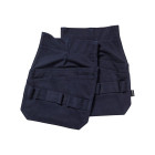 Poches à clous retardant flamme détachables Marine 151615128900