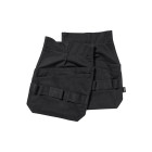 Poches à clous retardant flamme amovibles Noir - 151615169900