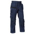 Pantalon Artisan Poches Libres Cordura Coton