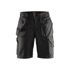 Short Artisan Noir 15341310 - Taille au choix