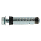Cheville Prima SPIT LM8 Ø14/10 x 55 mm avec vis - boite de 25 - 050406