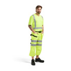 Pantacourt haute-visibilité avec poches flottantes 15391811 - Couleur et taille au choix