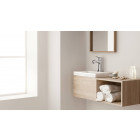 Mitigeur de lavabo metris classic chromé