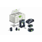 Perceuse visseuse sans fil cxs 12 2,5-set - festool - 576865