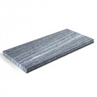 Marche/margelle granit gris temuco vc 80 x 35 cm