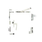 Kit oscillo-battant galicube 1 v fapim à crémone gea - compas court 402 à 750 mm - noir 9005 - 1330af_37