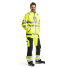 Pantalon artisan softshell haute-visibilité 15672517 - Couleur et taille au choix