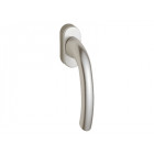 Poignée TÔKYÔ champagne carré dépassant 32mm vis M5x40 0710/U26 HOPPE
