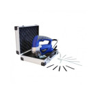 Hyundai scie sauteuse 700w coffret alu hss700