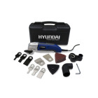 Hyundai coffret outil multi-fonctions 280w 60 accessoires hsm280-60p