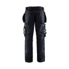 Pantalon artisan stretch avec poches flottantes 15901343 - Couleur au choix