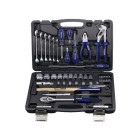 Hyundai coffret à douille 55 pièces hco55