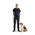 Pantalon artisan stretch avec poches flottantes 15991343 - Taille au choix Pantalon artisan stretch avec poches flottantes 15991343 - Taille au choix