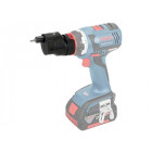 Porte-embout excentré pour visseuse GSR 18V-EC FC2 Flexiclick BOSCH 1600A001SJ