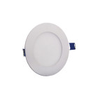 Dalle led ronde extra plate 18w 3000k