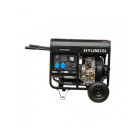 Npu hyundai groupe électrogène diesel 6500w dhy8000lek