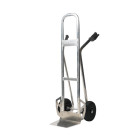 Diable aluminium a tablier sureleve M-NST-300 charge 350 kg