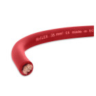 Cable electrique extra souple batterie soudage rouge 35 mm ? - choisissezici : 25 metres