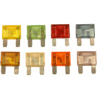 Maxi fusibles assortiment de 8 maxi fusibles