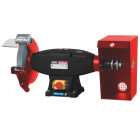 Touret combiné femi 165 evo - 1500w triphasé - ø 250x35x25 mm - sans meule, sans brosse - 8021632