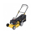 Powerplus tondeuse à gazon autotractée thermique 140cc powxg60240
