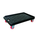 Chariot MD-670L 670x460x145 mm Cap. 300 kg