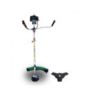 Tck débroussailleuse thermique 32 cm³ dcb32tde