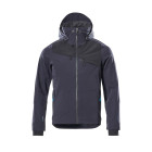 Veste professionnelle d'extérieur MASCOT Advanced - Imperméable - 17001-411-XXL-Bleu marine