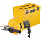 Déboucheur électrique à spirale - REMS - 170028 R220