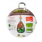 Kit de ramassage net'up avec sacs bio  120l