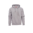 Sweat-shirts brushed fleece melange 280 g/m2 60%co 40%pl payper toronto gris chiné - 001082p07613001