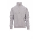 Sweat-shirts brushed fleece melange 280 g/m2 60%co 40%pl payper canada gris chiné - 000867p07613001