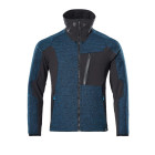 Veste tricot zippé mascot advanced - triple couche - 17105-309
