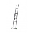Echelle transformable 2 plans 1.75 a 2.6 m, cent171206