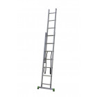 Echelle transformable 2 plans 2.05 a 3.15 m, cent171207
