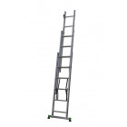 Echelle transformable 3 plans 1.75 a 3.15 m, cent171306