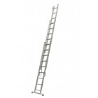 Echelle transformable 3 plans 2.6 a 5.4 m, cent171309