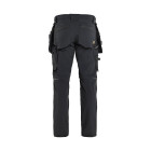 Pantalon artisan stretch 4D poches flottantes détachables 17201645 - Taille au choix
