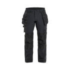 Pantalon artisan stretch 4D poches flottantes détachables 17201645 - Taille au choix