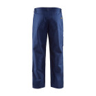 Pantalon de travail industrie poches genouillères Marine 17261210 - Taille au choix