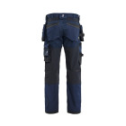 Pantalon stretch 2D avec poches flottantes 17501832 - Couleur et taille au choix