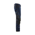 Pantalon stretch 2D sans poches flottantes 17511832 - Couleur et taille au choix