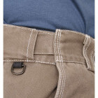 Pantalon multipoches ardoise lma - Taille au choix