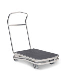 Standard chariot aluminium 400kg 91x62cm